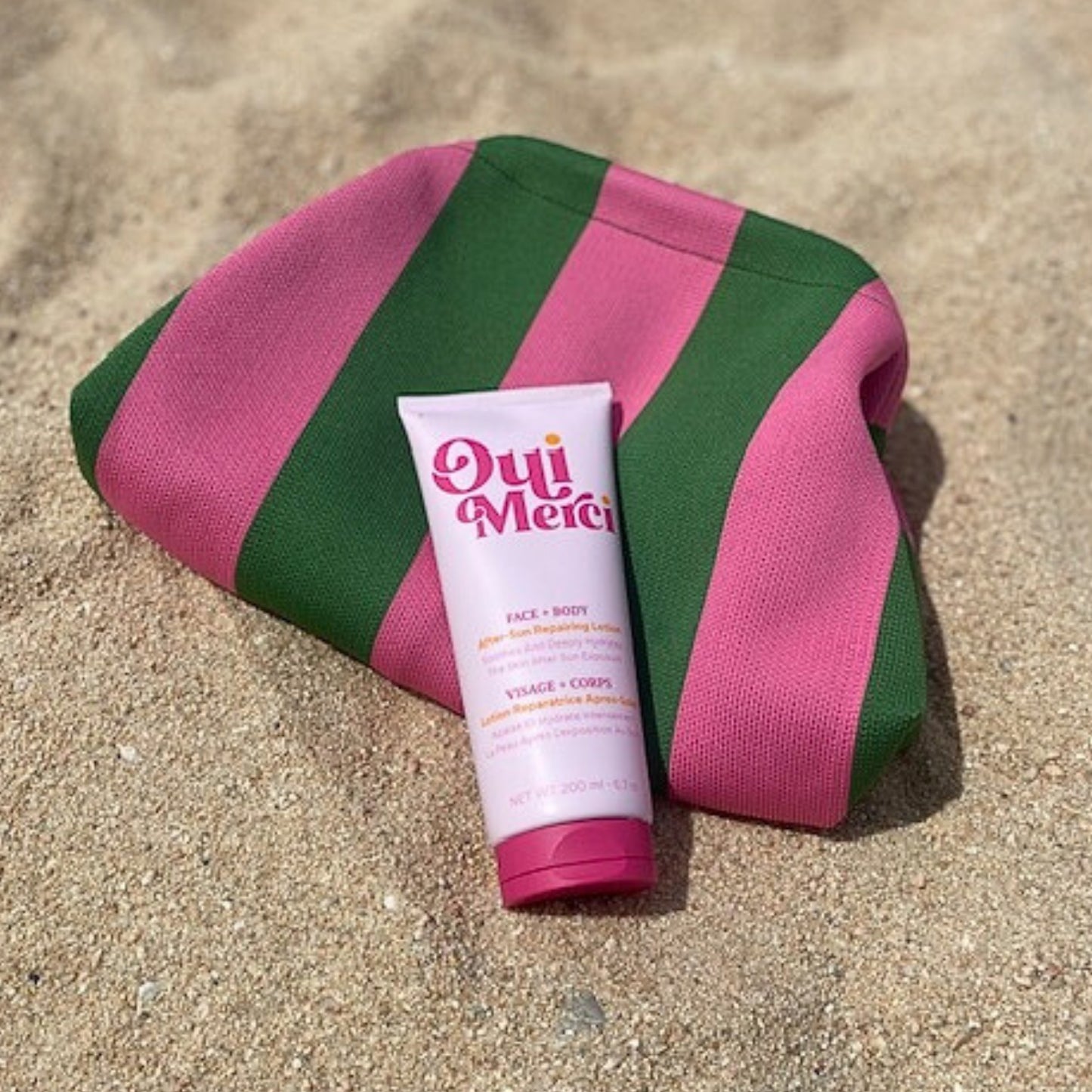 After-Sun Repairing Lotion