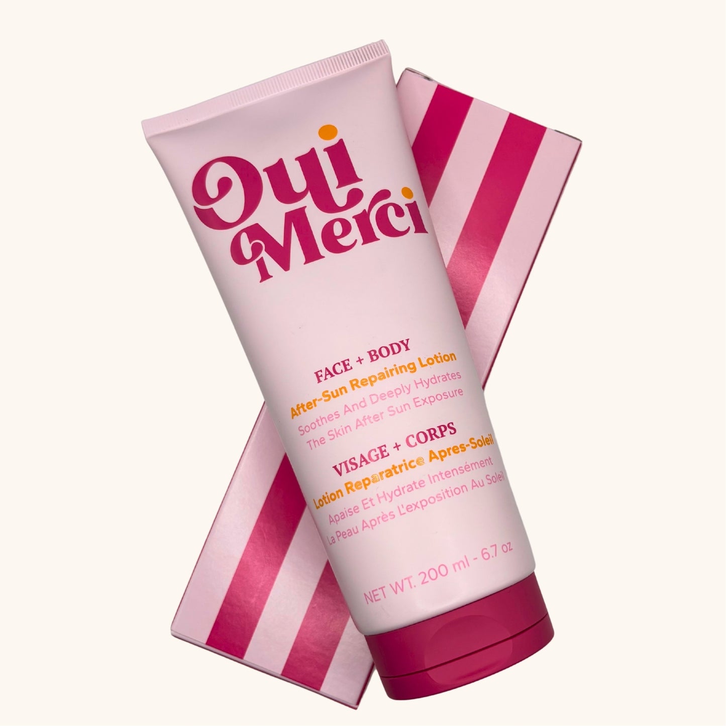 After-Sun Repairing Lotion