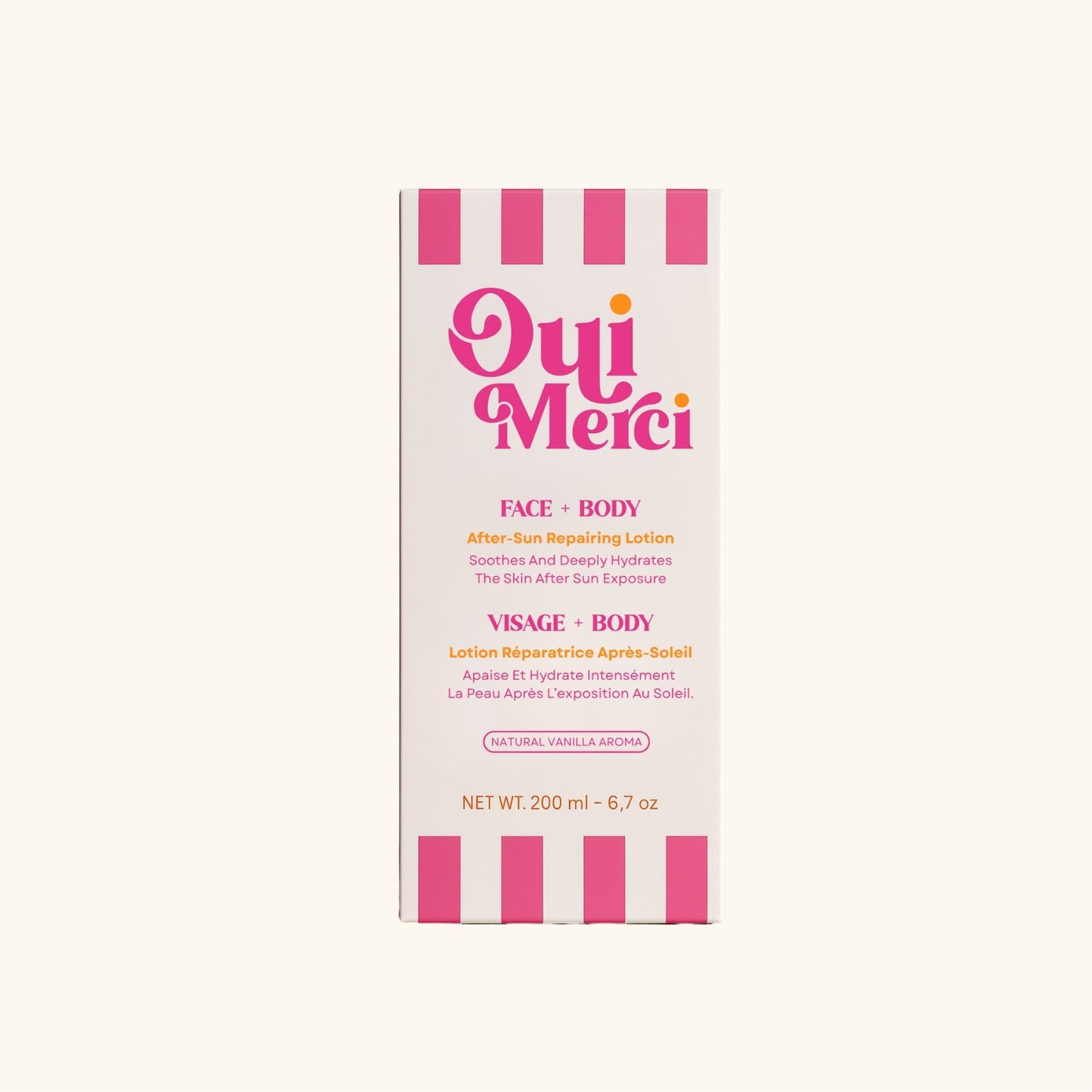 After-Sun Repairing Lotion